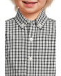 Plaid Poplin Button Down Shirt (Infant)