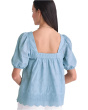 Eyelet Top