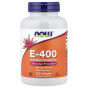NOW Foods, витамин E-400 со смешанными токоферолами, 268 мг (400 МЕ), 250 капсул