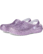 Crocs Kids Классические сабо с блестками на подкладке (для маленьких детей /для больших детей)