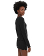 Blissful Long Sleeve Shortie Set