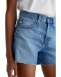 Halle High-Rise Relaxed Shorts