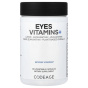 Codeage, Eyes Vitamins+, витамины для глаз, 120 растительных капсул