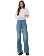 The Seamed Mia Wide Leg