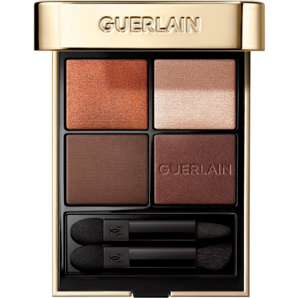 GUERLAIN Палитра теней для век Eyeshadow Ombres G 910 Undressed Brown - 9 г