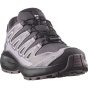 SALOMON Детские многофункциональные полуботинки Ki SHOES XA PRO WP J 9 Iron/Excali/Cosmic