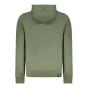 Accademia militare Hoodie-Man-Зеленый