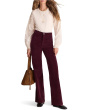 The Wide Leg in Cord