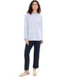 Washable Stretch Crepe Ankle Kick Pants