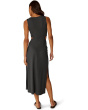 Around The World Front Twist Dress