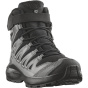 SALOMON Детские ботинки Multif. high Ki SHOES XA PRO WINTER WP J Black/Clrock/Cl