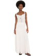 Raven Solid Convertible Maxi Skirt