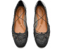 Tennyr Crochet Ballet Flats