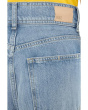 Cameron Wide Leg 31" With Wide Waistband And Welt Pockets In Sunshine