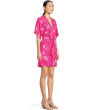 Wisteria Elbow Sleeve V-Neck