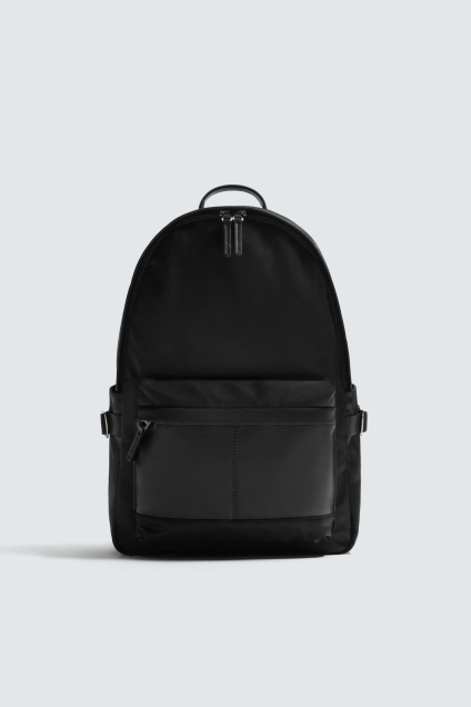 Zara ФУНКЦИОНАЛЬНЫЙ РЮКЗАК 499211042-800-3