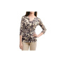 Druckshirt, bunt
