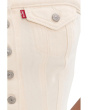 Denim Tube Vest