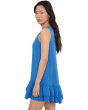 Dhaliah Ruffle Mini Dress