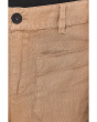 The Linen Marine Wide Leg