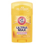 Arm & Hammer, UltraMax™, дезодорант-антиперспирант, твердый, со свежим ароматом пудры, 28 г (1 унция)