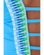 Fiesta Plunge One-Piece