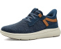 Fleet Knit Elastic Lace Slip-on (Hands Free)