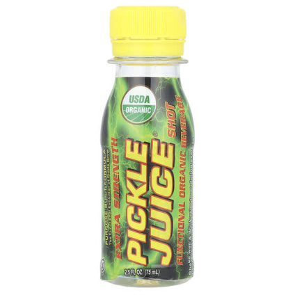 Pickle Juice, Pickle Juice Shot, сок с огурцом, 75 мл (2,5 жидк. унции)