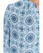 Puff Sleeved Popover Top