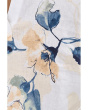 Beleza Blossom 3/4 Sleeve Shift Dress