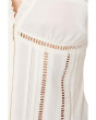 Frankie Corset Long Sleeve Top