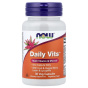 NOW Foods, Daily Vits™, 30 растительных капсул