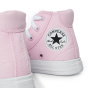 Converse Детские парусиновые кроссовки с высоким берцем