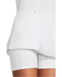 Sleeveless Flounce Dress