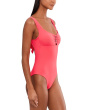 Marble Canyon Ariyah Plunge One-Piece