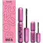 Benefit Мини- тушь для придания объема глазам BADgal Bounce с двусторонним нанесением - 1 шт.