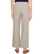 Eliot Wide Leg Drapey Cargo Ankle Pants