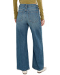 The Short Ultimate Wide-Leg Jean in Airy Denim