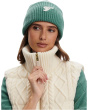 Irina Cable Knit Gilet