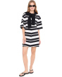 Ready Or Not Cinch Tee Dress