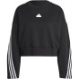 ADIDAS Женская толстовка Future Icons 3-полосная