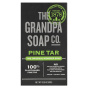 The Grandpa Soap Co., Wonder Soap, сосновый деготь, 92 г (3,25 унции)
