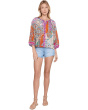Michaella Peasant Blouse - Avelar