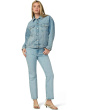 The Oversized Denim Jacket