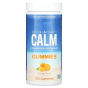 Natural Vitality, CALM, добавка с магнием, апельсин, 83 мг, 120 жевательных таблеток