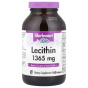 Bluebonnet Nutrition, натуральный лецитин, 1365 мг, 180 мягких желатиновых капсул