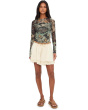 Lady Tulip Mini Skirt