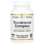 California Gold Nutrition, комплекс токотриенолов с витамином E, 150 капсул из рыбьего желатина