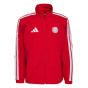 adidas Мужская предматчевая куртка "Баварии Мюнхен" сезона 2026/27