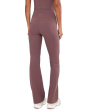 Zenvy Gentle-Support High-Waisted Flared Leggings